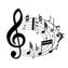musical note 2