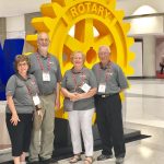 Rotary International Atlanta Convention