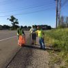 Highway Cleanup August 2019