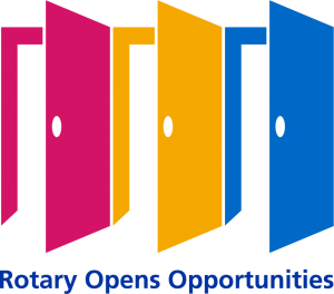 Rotary International 2020-2021 Theme
