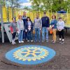 Cambridge Ohio Handicapped Playground Cleanup